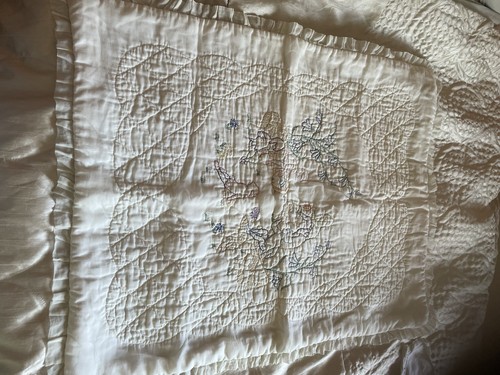 Beautifully embroidered - beautifully,