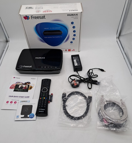 Humax freesat hdr 1100s - hdr-1100s, 500gb