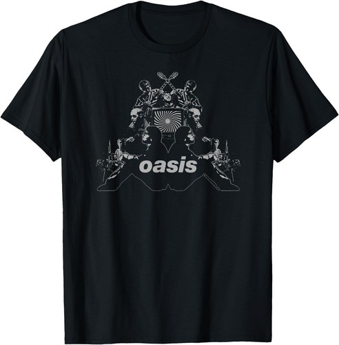 Oasis band symmetrical - oasis,