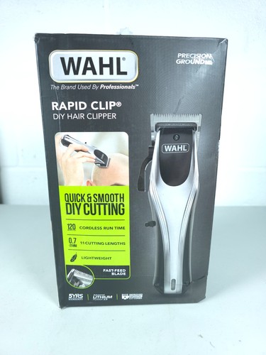 Wahl rapid clip diy hair - clip,