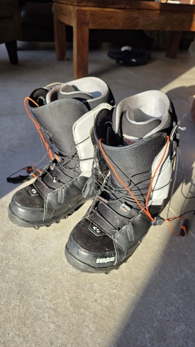 Thirtytwo flow snowboard boots - snowboard,