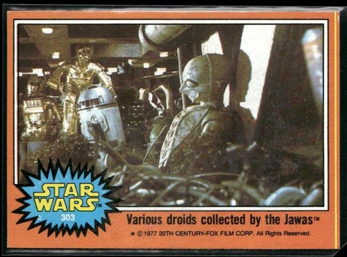 1977 topps star - star, wars