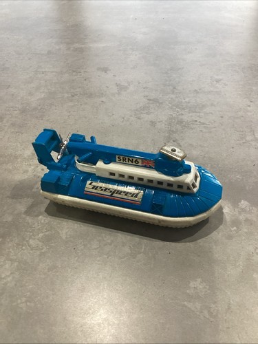Matchbox sea kings srn6 - matchbox, k-22