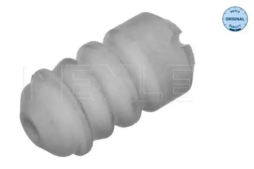 Rubber buffer spring rear - rubber,