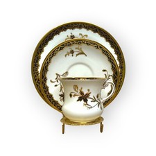 Vintage Tuscan China 9116 Trio Tea Set