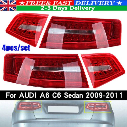 Led rear outer - 4x,