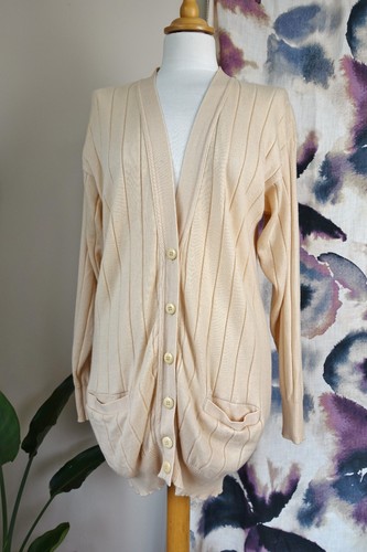 Vintage jaeger beige wool - jaeger,