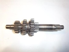 73-74 YAMAHA TY80 80 451 CLUTCH DRIVE GEAR ASSY.