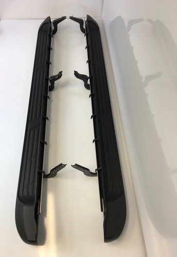 Toyota hilux pair side - hilux, steps