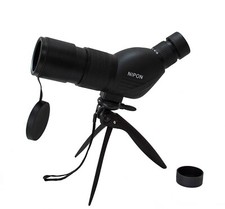 NIPON 12-36x50 spotting scope. Bird watching, wildlife and nature observations