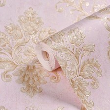 3M Elegant Gold Damask