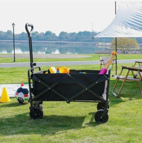 200l folding trolley - 200l,