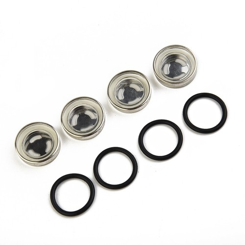 Metal motorcycle bike brake - 4x,