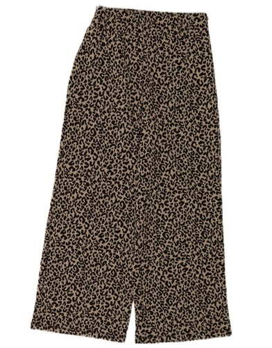 Zara womens high waist cropped - high,