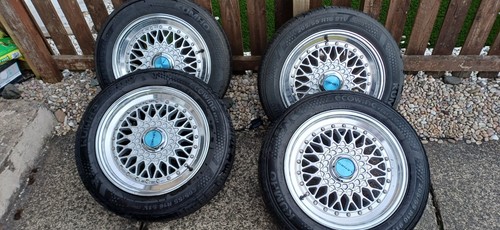 Lenso alloy wheels 205 16 - wheels, 205/55/16