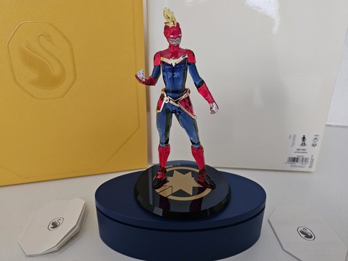 Swarovski marvel captain - swarovski, 'captain