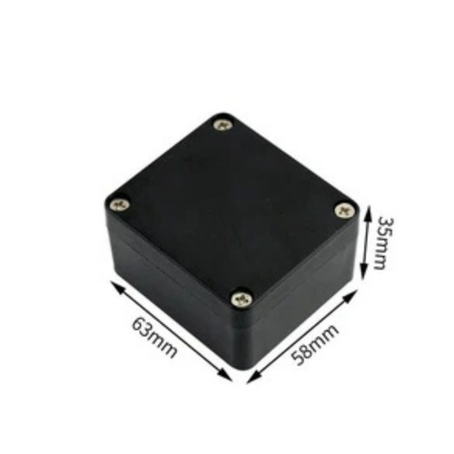 Waterproof junction box abs - box,