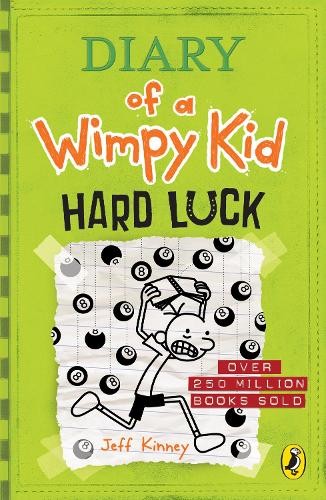 Diary wimpy kid hard - diary, kid: