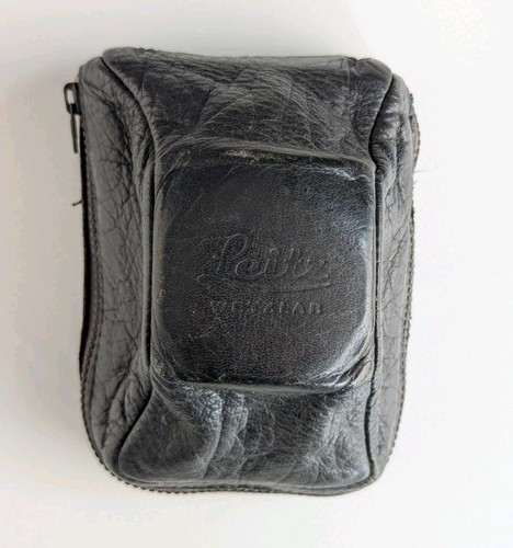 Leitz wetzlar soft - soft, leather