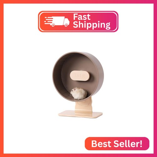 Tafit super silent hamster - super‑silent,