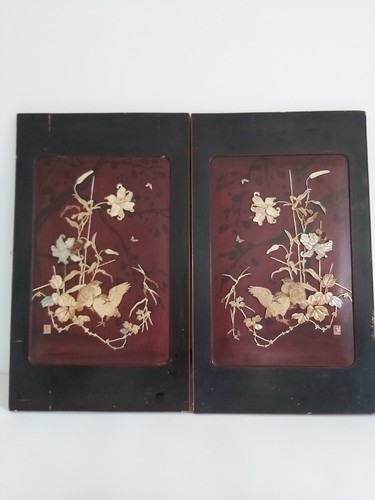 Pair 19th 20 century - a,