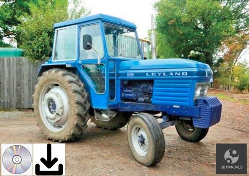 Leyland 255 344 - 255/344, &