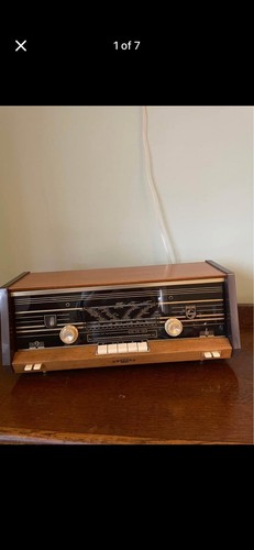Philips valve radio - valve,