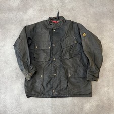 Belstaff Waxed Cotton Jacket