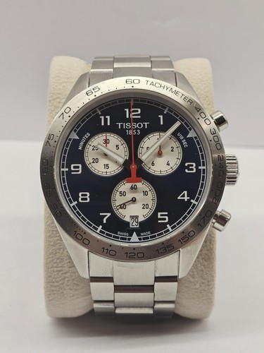 Tissot prs 516 blue - tissot,