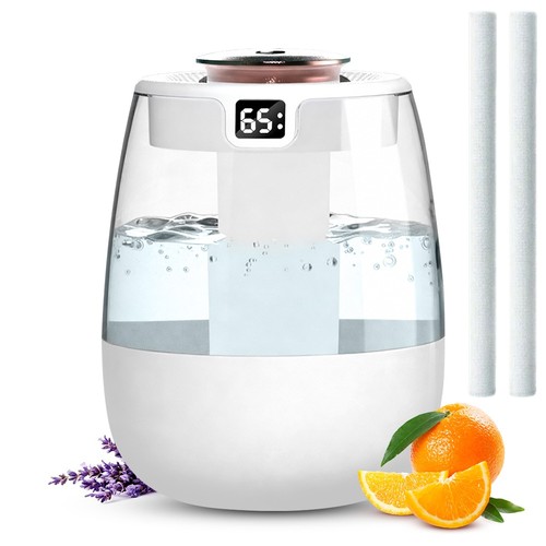 Cool mist air humidifier 5l - air,