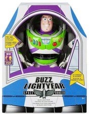 Disney Advanced Talking Buzz