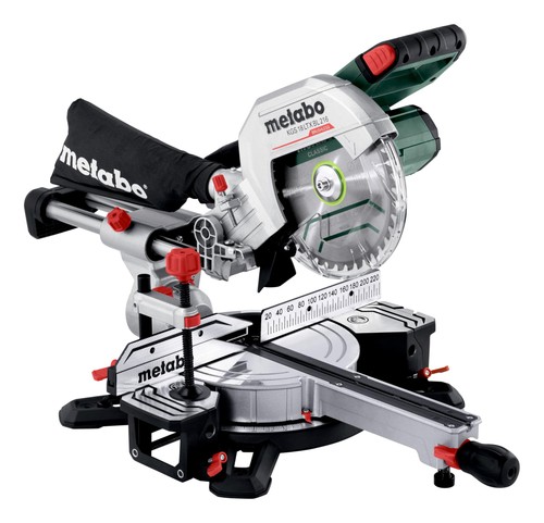 Metabo kgs ltx 216 - kgs, bl