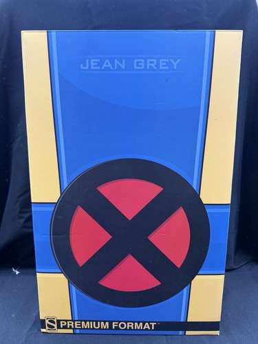 Sideshow jean grey - sideshow,