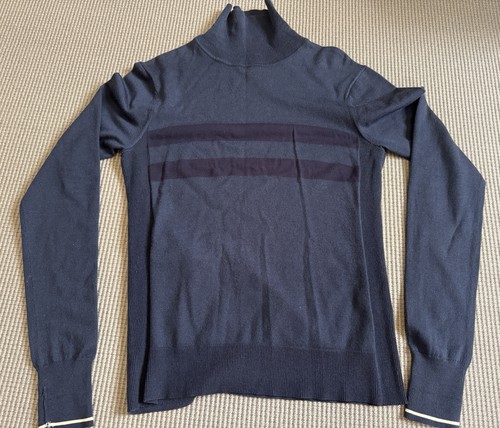 Rapha roll neck merino - rapha,