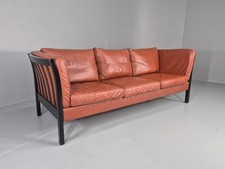 Vintage 3 Seat Sofa Reddy