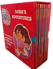 Dora The Explorer Twenty Dora