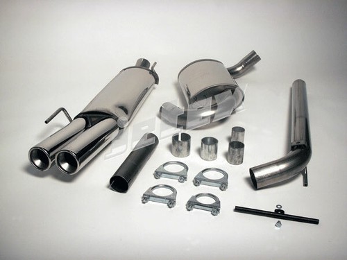 Jetex cat back exhaust - jetex, system