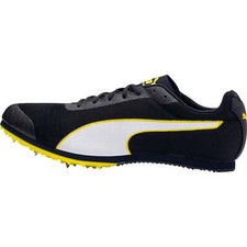 Puma evoSpeed Star 6 Running Spikes Navy Mens Athletics Distance Track Shoes