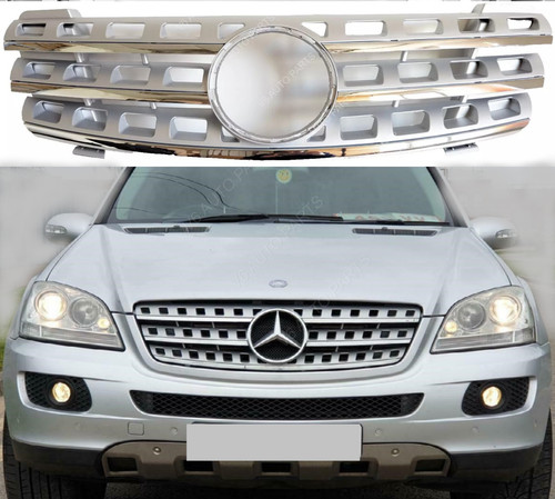 For mercedes class - m-class, w164