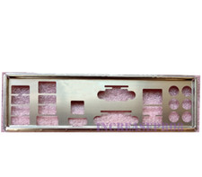 Backplate I/O For ASUS P8Z68-V