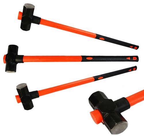 Heavy duty sledge hammer - heavy,
