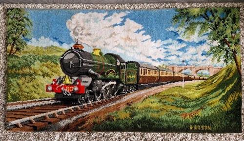 Axminster british steam - british,