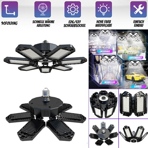 200w led garage light - garage,