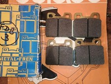 BRAKE PADS - FITS: DAF 55 & 66