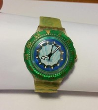 Swatch Vintage 1990s Scuba 200