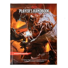 D&D 2014 Player's Handbook