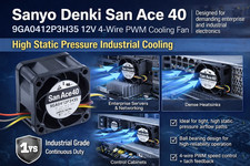 Genuine Sanyo Denki San Ace