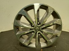 NISSAN QASHQAI Alloy Wheel