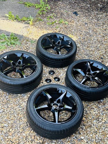 Vauxhall penta alloy - vauxhall,