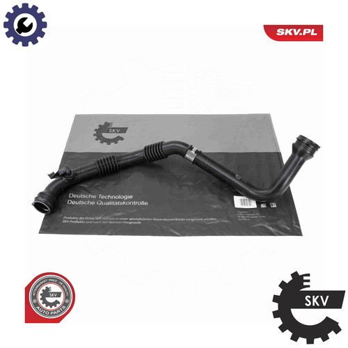 Charge air hose - charge, 54skv986